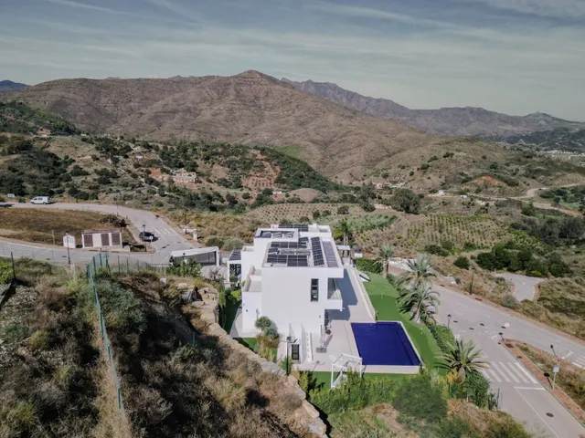 Villa 5 habitaciones 832m² en venta - La Cala Golf - Lagar Martell — 4