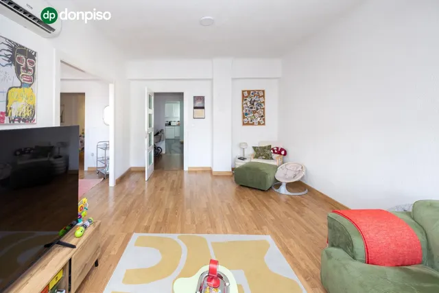 ÁTICO PARA ENTRAR A VIVIR EN RENTABILIDAD - foto 5