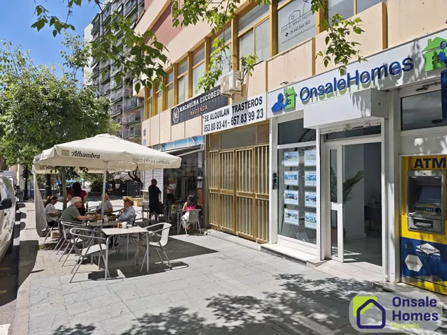 Local comercial 90m² en alquiler - Marbella