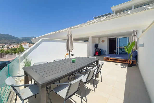 Dúplex 2 habitaciones 86m² en venta - Centro — 11