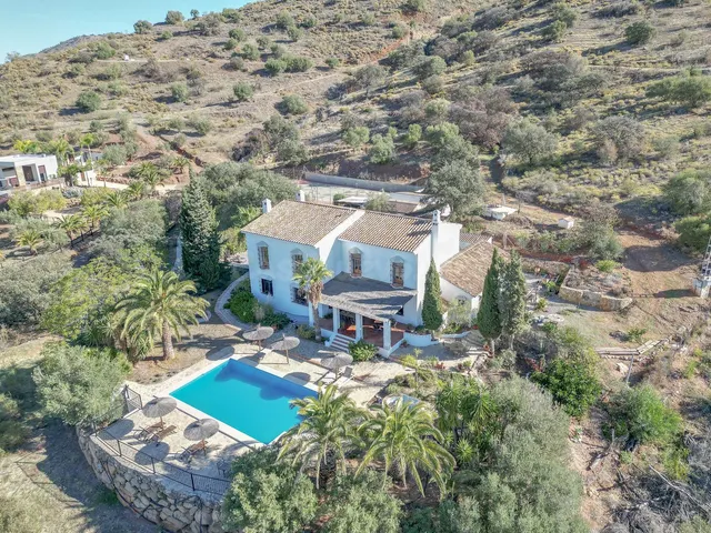 Finca rústica 7 habitaciones 1009m² en venta - Alora pueblo - foto 4