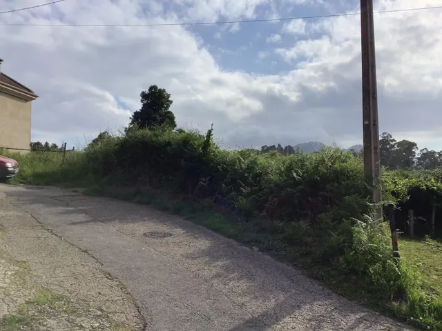 Terreno con proyecto de ejecución en camino Galeota, Beade — 6