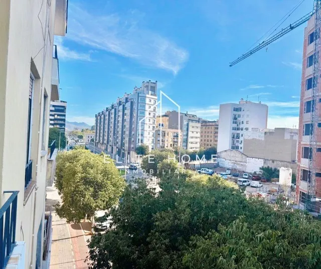PISO DE 3 habitaciones JUNTO AL CORTE INGLÉS — 26