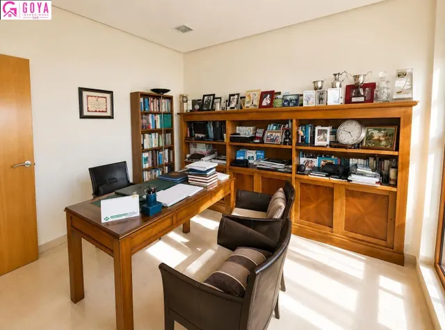 EXTRAORDINARIO CHALET EN GOLF, PLAYA SAN JUAN — 33