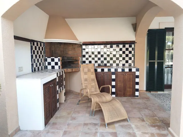 Adosado con piscina en Portocolom — 32