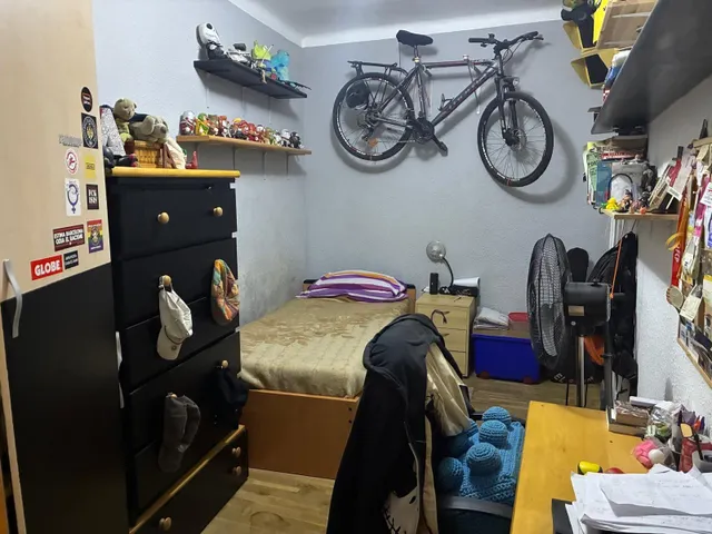 Piso de 3 habitaciones con balcón y ascensor en Horta-Guinardó — 14