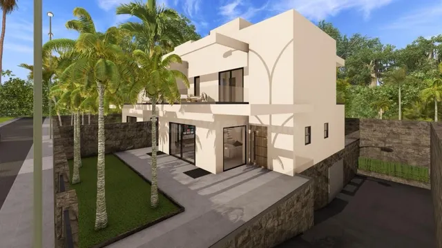 Villa 4 habitaciones 222m² en venta - Campana garden - foto 2