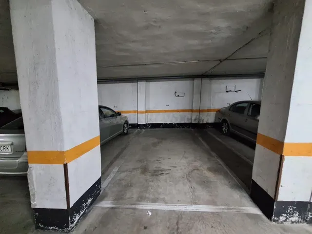 🅿️ Plaza de garaje en venta en Ciudad Jardín – Calle Claveli - foto 5