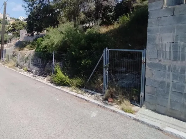 Terreno urbano edificable en venta de 840 m2 en zona residencial de Cunit — 14