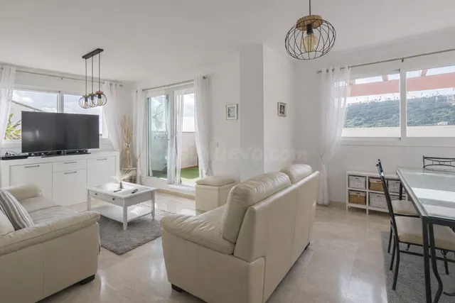 Ático 2 habitaciones 101m² en venta - Playa la alcaidesa - foto 2