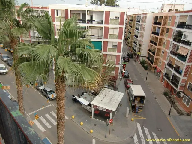 Piso 3 habitaciones 104m² en alquiler - Alboraya — 10