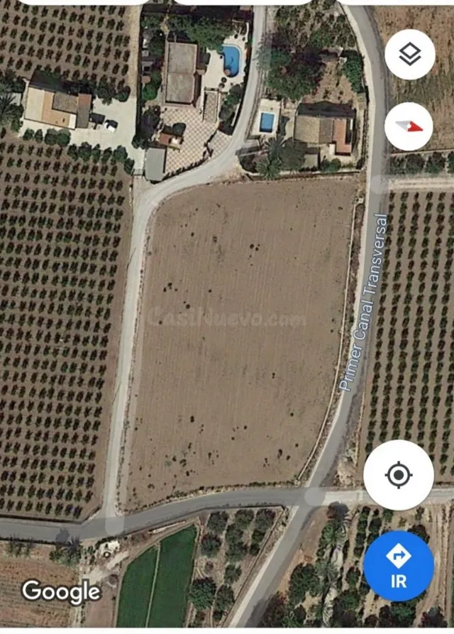 Terreno Rústico en venta - Elche - foto 3