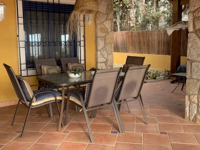 Exclusivo Chalet en Primera Línea de Mar en Santa Pola — 39