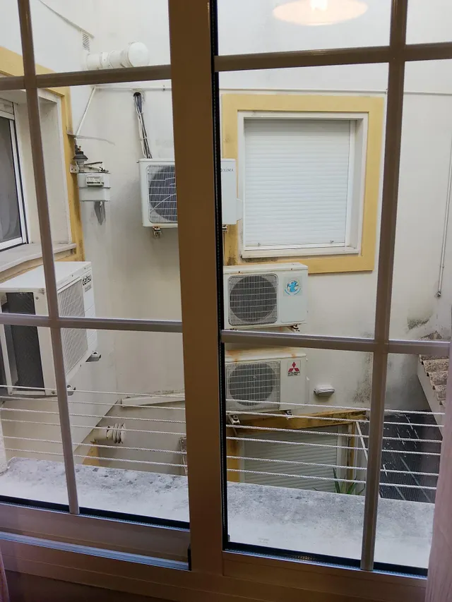 Piso céntrico con vistas al guadiana y al puente internacional de Ayamonte — 36