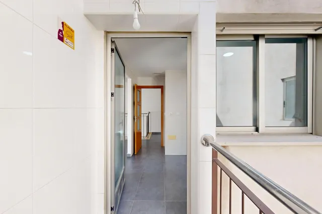 Ático 4 habitaciones 116m² en venta - Los dolores — 13