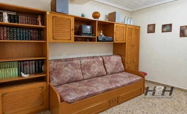 Piso 3 habitaciones 56m² en venta - Burjassot