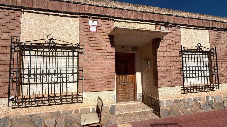 Casa de planta baja en lobosillo