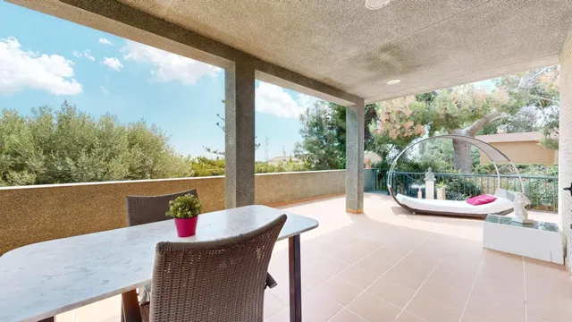 CHALET INDEPENDIENTE EN EL VEDAT DE TORRENT — 18