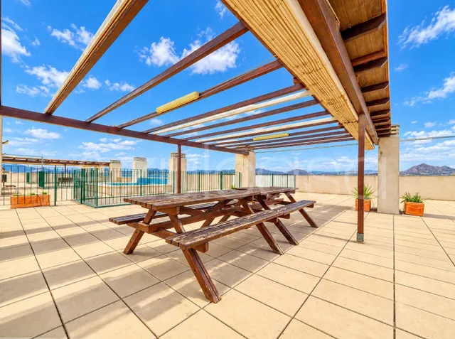 Piso en venta de 3 dormitorios y 2 baños con garaje y trastero en Monforte del Cid — 6