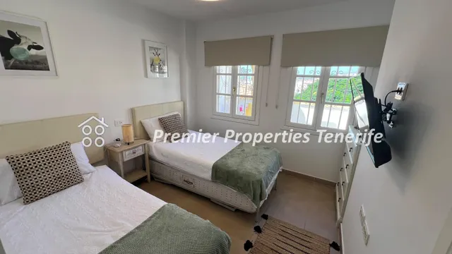 Apartamento con 2 dormitorios, Windsor Park, San Eugenio Alto, Costa Adeje — 14