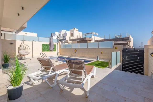Villa 3 habitaciones 115m² en venta - Lomas de Cabo Roig — 9