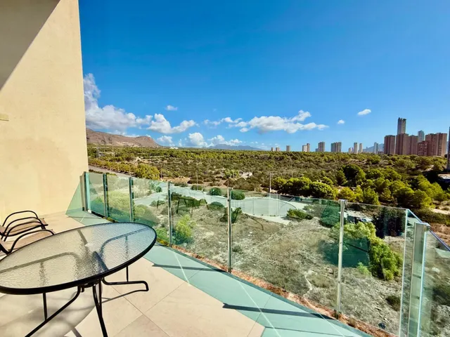 APARTAMENTO REFORMADO CON LICENCIA TURÍSTICA Y PISCINA EN LA CALA DE FINESTRAT — 5