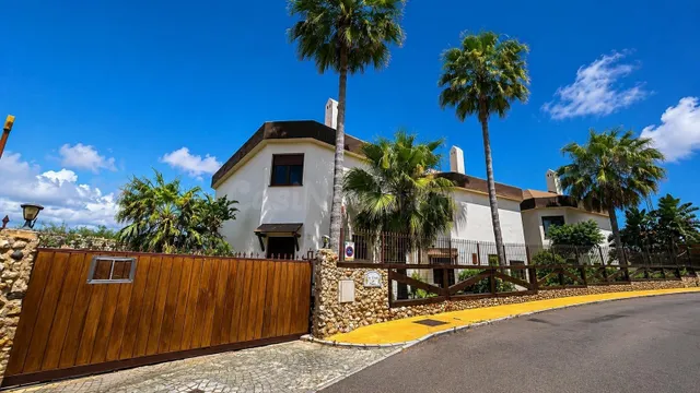 Casa Chalet indepiendente. vistas al mar en Miraflores Golf– - foto 2