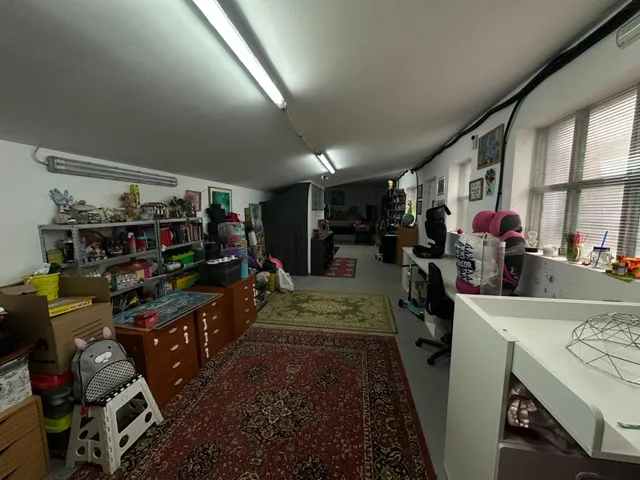 Vivienda unifamiliar reformada con jardín, terraza y garaje-taller en Paseo de los Pisones, Burgos — 20