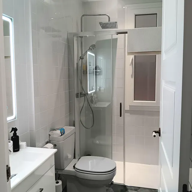 Espectacular piso reformado en Paseo de Reding — 14