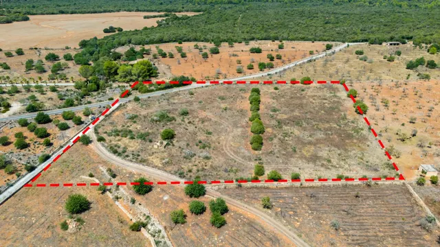 Solar con licencia a pocos minutos Son Serra de Marina — 8