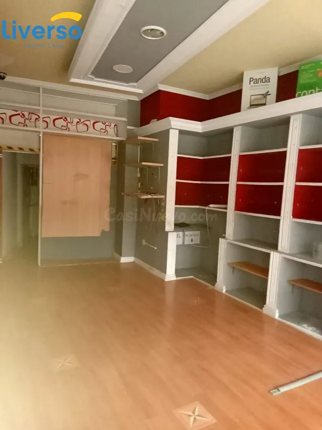 Local en alquiler con opción a compra en Aranda de Duero