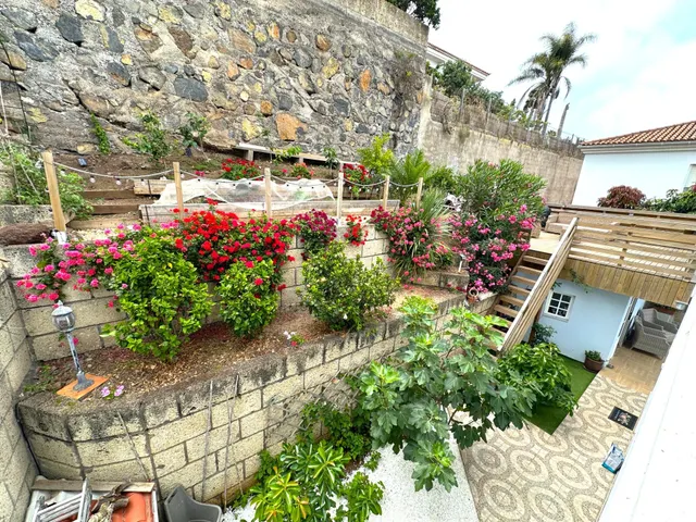 Chalet con piscina — 36