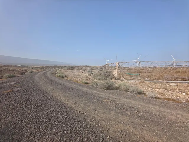 Terreno rústico con invernaderos y almacén en Chimiche, Gran - foto 3