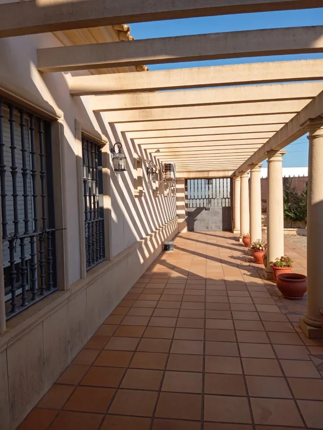 Villa de lujo con finca de 3.500 m2, piscina, casa de invitados y caballeriza — 6