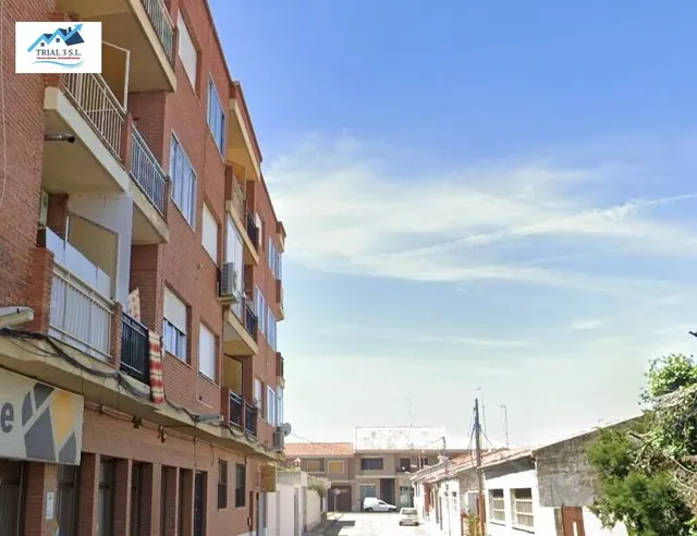 Venta de Piso en Sonseca (Toledo) — 2