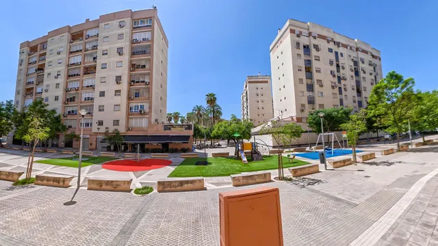 Exclusiva vivienda en Parque Flores Fase V: Luz, confort y m