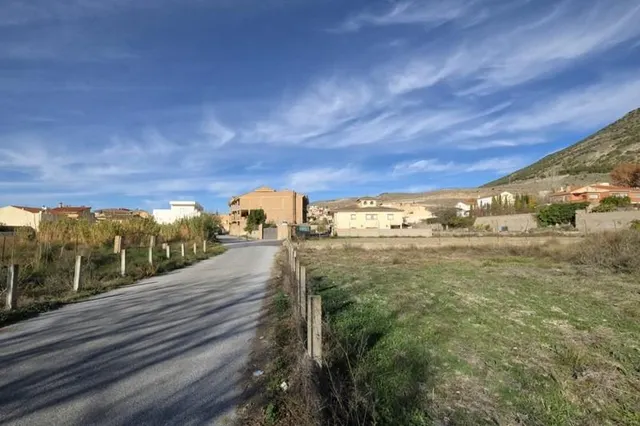 Gran parcela en Padul — 26