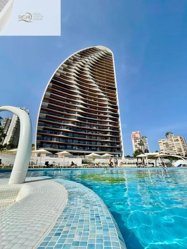 MODERNO APARTAMENTO EN ALQUILER EN SUNSET WAVES - foto 4