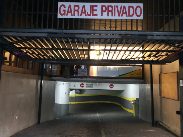 Parking 10m² en venta - Chamberí — 12