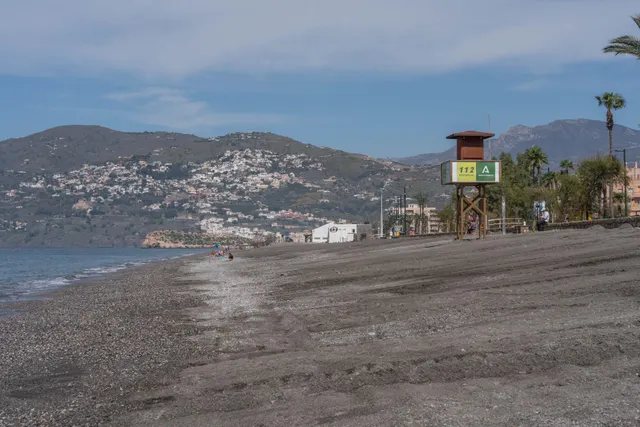 Finca con unas vistas de ensueño en Salobreña — 13