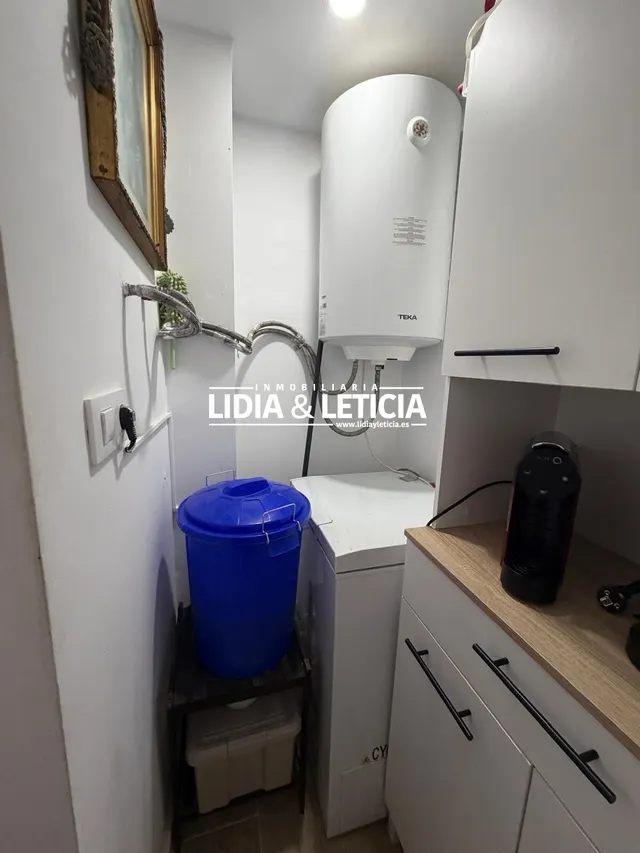 Piso reformado en primera planta — 16