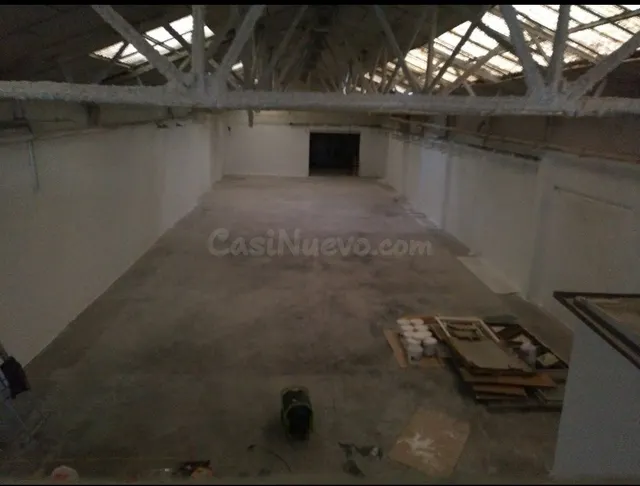 NAVE CON TRASTEROS ALQUILADA EN CERDANYOLA DEL VALLÉS - foto 4