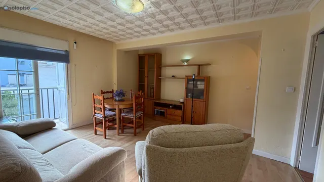 Piso en venta en el centro de Fuengirola - 3 Dormitorios — 4