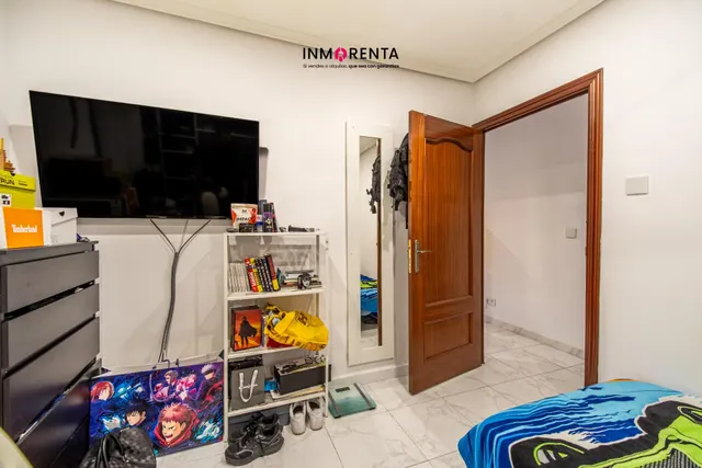 Inmorenta vende piso de 106 m2 en ciudad pegaso en el distrito de san blas - canillejas — 16