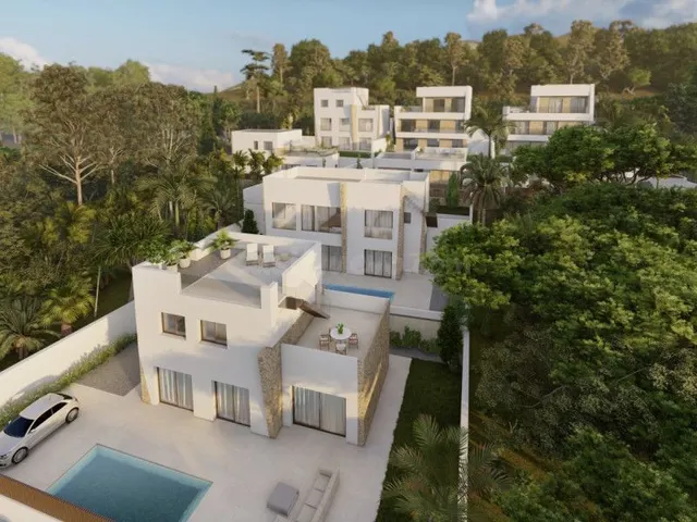 Villa 4 habitaciones 168m² en venta - Finestrat Urbanizaciones — 5