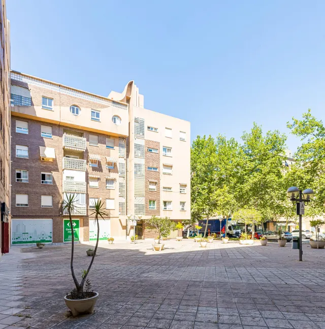 Fantástico ático en zona Avenida de Europa, junto a Juan Car