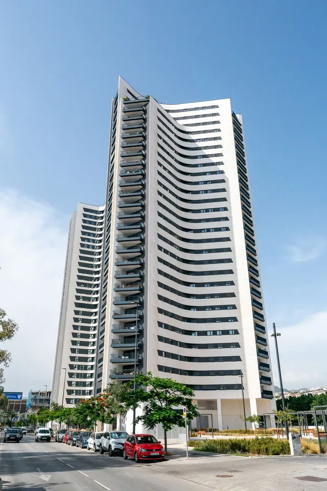 Apartamento 3 habitaciones 108m² en venta - Cruz de Humilladero- Paseo de los Tilos — 8