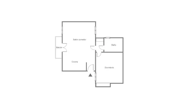 Apartamento único en el casco antiguo de Palma, zona Sa Calatrava — 21