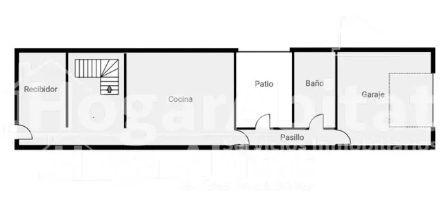 ¡OPORTUNIDAD! REFORMADO CON GARAJE Y GRAN TERRAZA   — 46