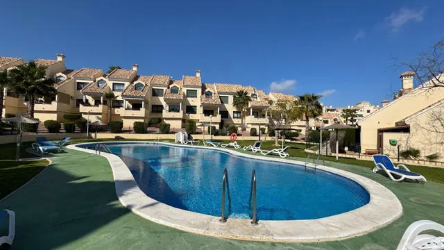 APARTAMENTO DE 2 DORMITORIOS 2 BAÑOS EN ORIHUELA COSTA ( LOM - foto 5